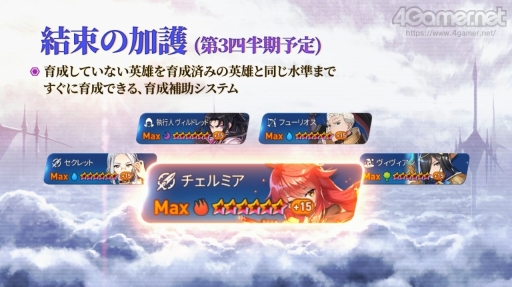 画像ギャラリー No.016のサムネイル画像 / 【PR】「Epic Seven」はAwakenアップデートでどう生まれ変わる？　復帰を考えているプレイヤーに，改善された点や進化のポイントを紹介