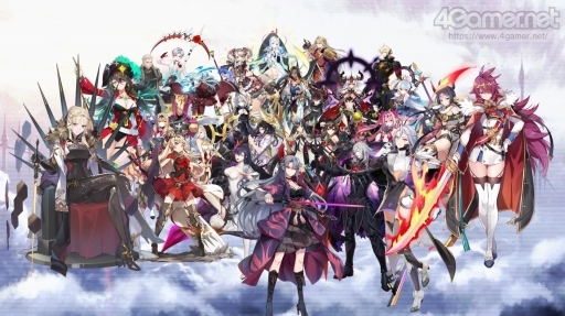 画像ギャラリー No.030のサムネイル画像 / 【PR】「Epic Seven」はAwakenアップデートでどう生まれ変わる？　復帰を考えているプレイヤーに，改善された点や進化のポイントを紹介