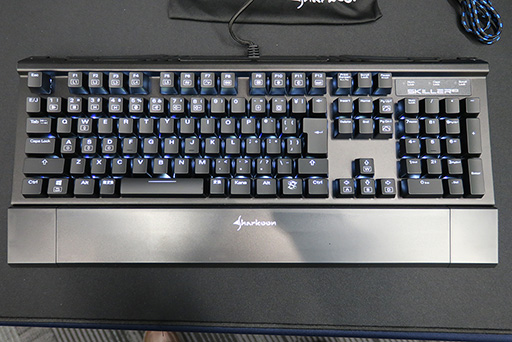 画像ギャラリー No.007のサムネイル画像 / SHARKOONのゲーマー向けブランド「SKILLER」が国内発売決定。第1弾はキーボードとマウス，ヘッドセットなど5製品9モデルに
