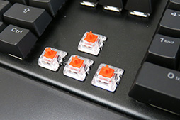 画像ギャラリー No.009のサムネイル画像 / SHARKOONのゲーマー向けブランド「SKILLER」が国内発売決定。第1弾はキーボードとマウス，ヘッドセットなど5製品9モデルに