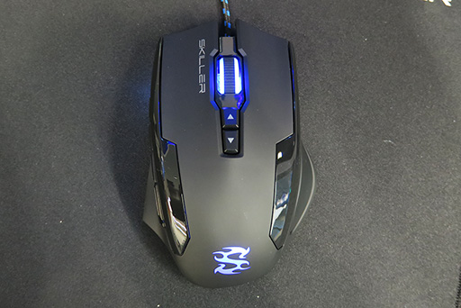 画像ギャラリー No.014のサムネイル画像 / SHARKOONのゲーマー向けブランド「SKILLER」が国内発売決定。第1弾はキーボードとマウス，ヘッドセットなど5製品9モデルに