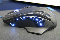 画像ギャラリー No.015のサムネイル画像 / SHARKOONのゲーマー向けブランド「SKILLER」が国内発売決定。第1弾はキーボードとマウス，ヘッドセットなど5製品9モデルに