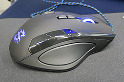 画像ギャラリー No.016のサムネイル画像 / SHARKOONのゲーマー向けブランド「SKILLER」が国内発売決定。第1弾はキーボードとマウス，ヘッドセットなど5製品9モデルに