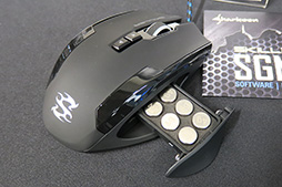 画像ギャラリー No.018のサムネイル画像 / SHARKOONのゲーマー向けブランド「SKILLER」が国内発売決定。第1弾はキーボードとマウス，ヘッドセットなど5製品9モデルに