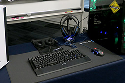 画像ギャラリー No.032のサムネイル画像 / SHARKOONのゲーマー向けブランド「SKILLER」が国内発売決定。第1弾はキーボードとマウス，ヘッドセットなど5製品9モデルに