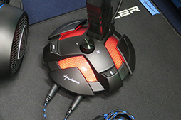 画像ギャラリー No.037のサムネイル画像 / SHARKOONのゲーマー向けブランド「SKILLER」が国内発売決定。第1弾はキーボードとマウス，ヘッドセットなど5製品9モデルに