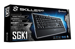 画像ギャラリー No.026のサムネイル画像 / 【PR】SHARKOONのゲーマー向け周辺機器ブランド「SKILLER」を見逃すな。日本上陸第1弾製品をまとめて紹介