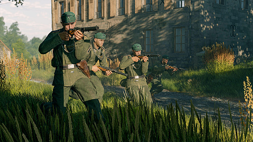 画像ギャラリー No.004のサムネイル画像 / 「Enlisted」のオープンβテストがスタート。第二次世界大戦を舞台に，大規模な戦闘が繰り広げられるマルチプレイFPS