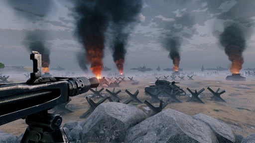 画像ギャラリー No.004のサムネイル画像 / 「Enlisted」のPC（DMM GAMES）版が本日リリース。第二次世界大戦を舞台に大規模な戦いが繰り広げられる対戦型MMOシューター