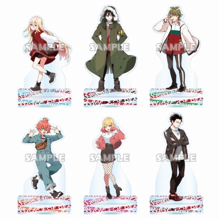 画像ギャラリー No.005のサムネイル画像 / 「殺戮の天使」と「ゲームマガジン」の物販イベントが8月3日より渋谷マルイで開催