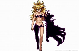 画像ギャラリー No.008のサムネイル画像 / 「ドラゴンエッグ」,アニメ「七つの大罪〜戒めの復活〜」とのコラボイベントが本日スタート