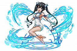 画像ギャラリー No.003のサムネイル画像 / 「ドラゴンエッグ」，TVアニメ「ダンジョンに出会いを求めるのは間違っているだろうか」とのコラボを本日開始