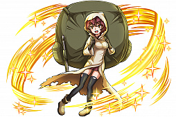 画像ギャラリー No.005のサムネイル画像 / 「ドラゴンエッグ」，TVアニメ「ダンジョンに出会いを求めるのは間違っているだろうか」とのコラボを本日開始