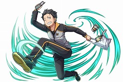 画像ギャラリー No.002のサムネイル画像 / 「ドラゴンエッグ」，“Re:ゼロから始める異世界生活”コラボが開催
