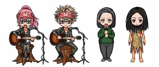 画像ギャラリー No.005のサムネイル画像 / 「ドラゴンエッグ」，バラエティ番組「ゴッドタン」とのコラボコンテンツを制作