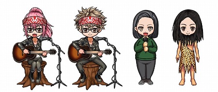 画像ギャラリー No.006のサムネイル画像 / 「ドラゴンエッグ」，バラエティ番組“ゴッドタン”とのコラボを実施