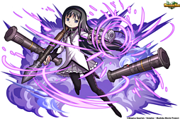 画像ギャラリー No.003のサムネイル画像 / 「ドラゴンエッグ」,「劇場版 魔法少女まどか☆マギカ」とのコラボが決定。コラボイベントが本日より開催