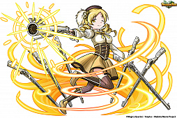 画像ギャラリー No.004のサムネイル画像 / 「ドラゴンエッグ」,「劇場版 魔法少女まどか☆マギカ」とのコラボが決定。コラボイベントが本日より開催