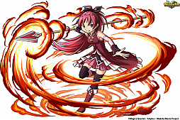 画像ギャラリー No.006のサムネイル画像 / 「ドラゴンエッグ」,「劇場版 魔法少女まどか☆マギカ」とのコラボが決定。コラボイベントが本日より開催