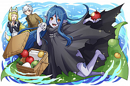 画像ギャラリー No.003のサムネイル画像 / 「ドラゴンエッグ」，人気アニメ“ダンまちIII”とのコラボ開催