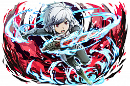 画像ギャラリー No.005のサムネイル画像 / 「ドラゴンエッグ」，人気アニメ“ダンまちIII”とのコラボ開催