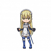 画像ギャラリー No.017のサムネイル画像 / 「ドラゴンエッグ」，人気アニメ“ダンまちIII”とのコラボ開催