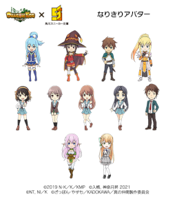 画像ギャラリー No.007のサムネイル画像 / 「ドラゴンエッグ」，角川スニーカー文庫コラボを開催