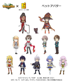 画像ギャラリー No.008のサムネイル画像 / 「ドラゴンエッグ」，角川スニーカー文庫コラボを開催
