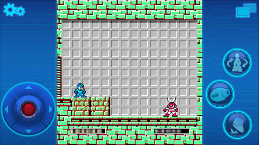画像ギャラリー No.008のサムネイル画像 / 8bit版「ロックマン」シリーズの6作品がスマホデビュー。“モバイル”シリーズとして2017年1月6日に一斉配信