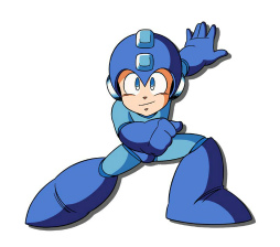 画像ギャラリー No.001のサムネイル画像 / 2Dアクション「ロックマン」の第1〜6作がスマホに登場。“ボスラッシュモード”も追加される「ロックマン モバイル」シリーズが配信スタート