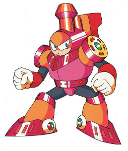 画像ギャラリー No.020のサムネイル画像 / 2Dアクション「ロックマン」の第1〜6作がスマホに登場。“ボスラッシュモード”も追加される「ロックマン モバイル」シリーズが配信スタート
