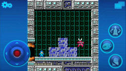 画像ギャラリー No.002のサムネイル画像 / 「ロックマン モバイル」，新たにボスラッシュモードを実装。iOS版「ロックマンX」のセールなども開催中