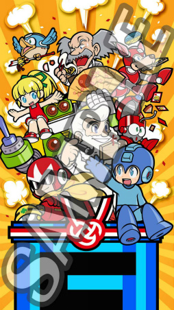 画像ギャラリー No.016のサムネイル画像 / 「ロックマン モバイル」，新たにボスラッシュモードを実装。iOS版「ロックマンX」のセールなども開催中