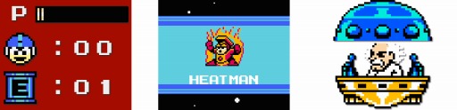 画像ギャラリー No.008のサムネイル画像 / 「ロックマン」ドット絵を使用したLINEスタンプが配信開始。サウンド＆モーション付きで懐かしのプレイシーンを再現