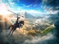 「真・三國無双8」，オープンワールドならではの様々な攻略方法を紹介するプレイムービーが公開。6名の武将のアクション動画も