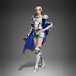 画像ギャラリー No.002のサムネイル画像 / 「真・三國無双8」，第8弾となるDLCが4月11日に発売決定