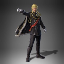 画像ギャラリー No.004のサムネイル画像 / 「真・三國無双」シリーズの20周年記念サイトが本日オープン。「真・三國無双8」とアニメ「銀河英雄伝説」のコラボは3月上旬に実施