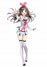 画像ギャラリー No.003のサムネイル画像 / 「ミトラスフィア」，“キズナアイ”のアバターが登場