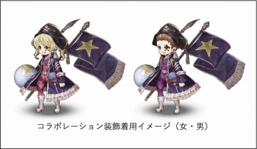 画像ギャラリー No.002のサムネイル画像 / 「ミトラスフィア」，「ゴー☆ジャス動画」とのコラボレーションイベントを実施