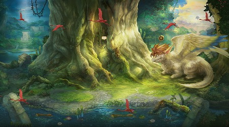 画像ギャラリー No.002のサムネイル画像 / 「MITRASPHERE」，「聖剣伝説2」コラボイベントが開始