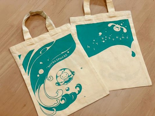画像ギャラリー No.002のサムネイル画像 / 「ミトラスフィア」，10月17日から「カラオケの鉄人」とのコラボキャンペーンを開催