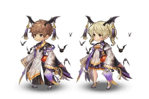 画像ギャラリー No.003のサムネイル画像 / 「ミトラスフィア -MITRASPHERE-」のハロウィンイベント。特別クエストや無料頭装飾プレゼントなど