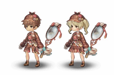 画像ギャラリー No.002のサムネイル画像 / 「ミトラスフィア」,バレンタインイベントが本日スタート