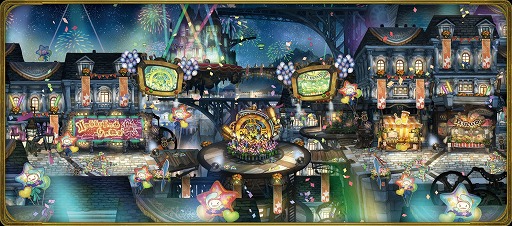 画像ギャラリー No.001のサムネイル画像 / 「ミトラスフィア」，年越しカウントダウンイベントが開催