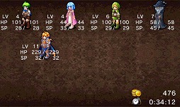 画像ギャラリー No.005のサムネイル画像 / 3DS向けRPG「こんな僕が救う世界」「レグナタクティカ」が最大44％OFFのセール中