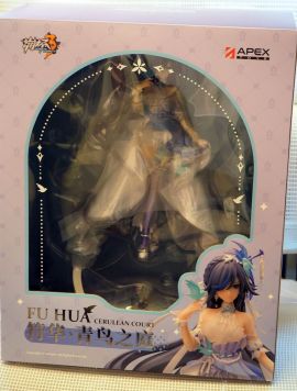 画像ギャラリー No.003のサムネイル画像 / 初めてのスケールフィギュアは「崩壊3rd」の「フカ・雲墨丹心 蒼い鳥の庭Ver.」にした話（「買い物Surfer」第21回）