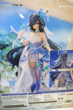 画像ギャラリー No.004のサムネイル画像 / 初めてのスケールフィギュアは「崩壊3rd」の「フカ・雲墨丹心 蒼い鳥の庭Ver.」にした話（「買い物Surfer」第21回）