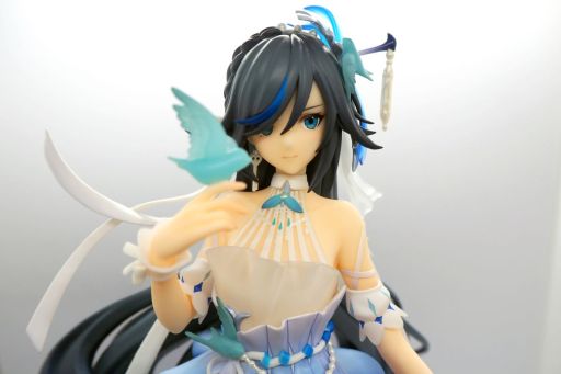 画像ギャラリー No.006のサムネイル画像 / 初めてのスケールフィギュアは「崩壊3rd」の「フカ・雲墨丹心 蒼い鳥の庭Ver.」にした話（「買い物Surfer」第21回）