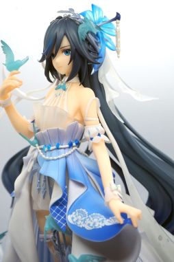 画像ギャラリー No.007のサムネイル画像 / 初めてのスケールフィギュアは「崩壊3rd」の「フカ・雲墨丹心 蒼い鳥の庭Ver.」にした話（「買い物Surfer」第21回）