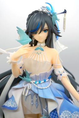 画像ギャラリー No.009のサムネイル画像 / 初めてのスケールフィギュアは「崩壊3rd」の「フカ・雲墨丹心 蒼い鳥の庭Ver.」にした話（「買い物Surfer」第21回）
